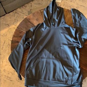 Nike therma-fit hoodie